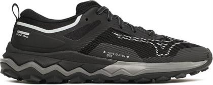 ΠΑΠΟΥΤΣΙΑ ΓΙΑ ΤΡΕΞΙΜΟ WAVE IBUKI 4 GTX J1GK2259 ΜΑΥΡΟ MIZUNO