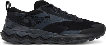 ΠΑΠΟΥΤΣΙΑ ΓΙΑ ΤΡΕΞΙΜΟ WAVE IBUKI 5 GTX J1GJ2559 ΜΑΥΡΟ MIZUNO