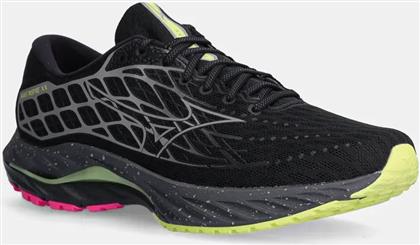 ΠΑΠΟΥΤΣΙΑ ΓΙΑ ΤΡΕΞΙΜΟ WAVE INSPIRE 20 ΧΡΩΜΑ: ΜΑΥΡΟ, J1GC2464 MIZUNO