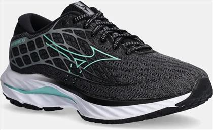 ΠΑΠΟΥΤΣΙΑ ΓΙΑ ΤΡΕΞΙΜΟ WAVE INSPIRE 20 ΧΡΩΜΑ: ΜΑΥΡΟ, J1GD2444 MIZUNO