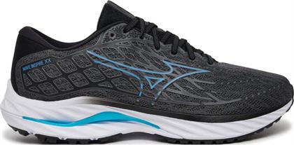 ΠΑΠΟΥΤΣΙΑ ΓΙΑ ΤΡΕΞΙΜΟ WAVE INSPIRE 20 J1GC2444 ΜΑΥΡΟ MIZUNO