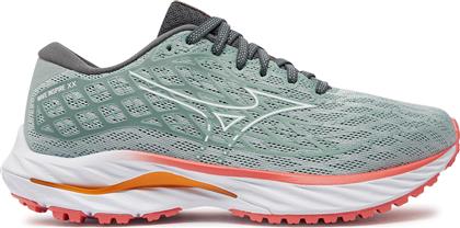 ΠΑΠΟΥΤΣΙΑ ΓΙΑ ΤΡΕΞΙΜΟ WAVE INSPIRE 20 J1GD2444 ΓΚΡΙ MIZUNO