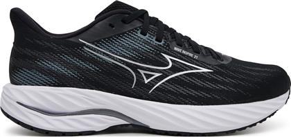 ΠΑΠΟΥΤΣΙΑ ΓΙΑ ΤΡΕΞΙΜΟ WAVE INSPIRE 21 J1GC2545 ΜΑΥΡΟ MIZUNO