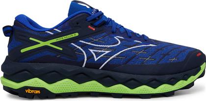 ΠΑΠΟΥΤΣΙΑ ΓΙΑ ΤΡΕΞΙΜΟ WAVE MUJIN 10 J1GJ2470 ΜΠΛΕ MIZUNO