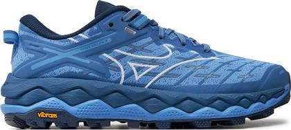 ΠΑΠΟΥΤΣΙΑ ΓΙΑ ΤΡΕΞΙΜΟ WAVE MUJIN 10 J1GK2470 ΜΠΛΕ MIZUNO