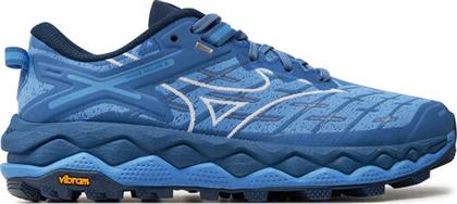 ΠΑΠΟΥΤΣΙΑ ΓΙΑ ΤΡΕΞΙΜΟ WAVE MUJIN 10 J1GK2470 ΜΠΛΕ MIZUNO