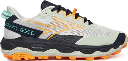 ΠΑΠΟΥΤΣΙΑ ΓΙΑ ΤΡΕΞΙΜΟ WAVE MUJIN 11 J1GJ2570 ΓΚΡΙ MIZUNO