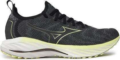 ΠΑΠΟΥΤΣΙΑ ΓΙΑ ΤΡΕΞΙΜΟ WAVE NEO WIND J1GC2278 ΜΑΥΡΟ MIZUNO