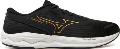 ΠΑΠΟΥΤΣΙΑ ΓΙΑ ΤΡΕΞΙΜΟ WAVE REVOLT 3 J1GC2481 ΜΑΥΡΟ MIZUNO