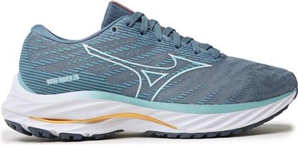 ΠΑΠΟΥΤΣΙΑ ΓΙΑ ΤΡΕΞΙΜΟ WAVE RIDER 26 J1GD220328 ΜΠΛΕ MIZUNO