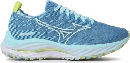 ΠΑΠΟΥΤΣΙΑ ΓΙΑ ΤΡΕΞΙΜΟ WAVE RIDER 26 J1GD2258 ΜΠΛΕ MIZUNO