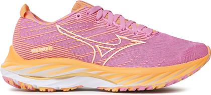 ΠΑΠΟΥΤΣΙΑ ΓΙΑ ΤΡΕΞΙΜΟ WAVE RIDER 26 J1GD2258 ΡΟΖ MIZUNO