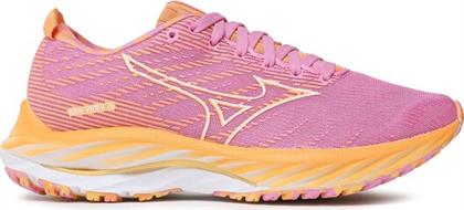 ΠΑΠΟΥΤΣΙΑ ΓΙΑ ΤΡΕΞΙΜΟ WAVE RIDER 26 J1GD2258 ΡΟΖ MIZUNO