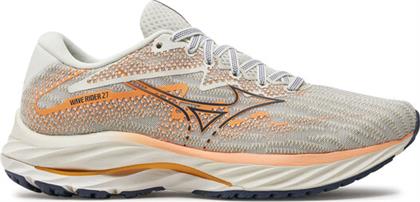 ΠΑΠΟΥΤΣΙΑ ΓΙΑ ΤΡΕΞΙΜΟ WAVE RIDER 27 J1GD230326 ΜΠΕΖ MIZUNO