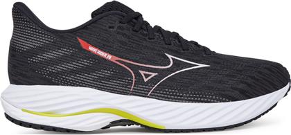 ΠΑΠΟΥΤΣΙΑ ΓΙΑ ΤΡΕΞΙΜΟ WAVE RIDER 28 J1GC2403 ΜΑΥΡΟ MIZUNO