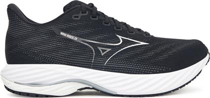 ΠΑΠΟΥΤΣΙΑ ΓΙΑ ΤΡΕΞΙΜΟ WAVE RIDER 28 WIDE J1GC2404 ΜΑΥΡΟ MIZUNO