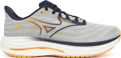 ΠΑΠΟΥΤΣΙΑ ΓΙΑ ΤΡΕΞΙΜΟ WAVE RIDER 29 J1GC2503 ΜΠΕΖ MIZUNO