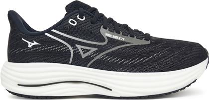 ΠΑΠΟΥΤΣΙΑ ΓΙΑ ΤΡΕΞΙΜΟ WAVE RIDER 29 J1GC2503 ΜΑΥΡΟ MIZUNO