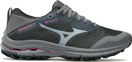 ΠΑΠΟΥΤΣΙΑ ΓΙΑ ΤΡΕΞΙΜΟ WAVE RIDER GTX J1GD2179 ΓΚΡΙ MIZUNO