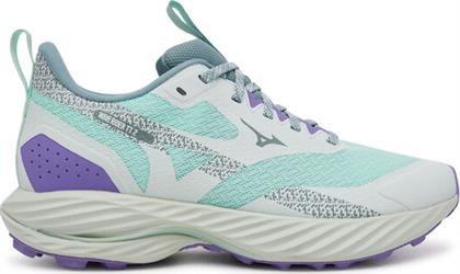 ΠΑΠΟΥΤΣΙΑ ΓΙΑ ΤΡΕΞΙΜΟ WAVE RIDER TT 2 J1GD2432 ΜΠΛΕ MIZUNO