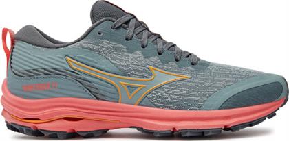 ΠΑΠΟΥΤΣΙΑ ΓΙΑ ΤΡΕΞΙΜΟ WAVE RIDER TT J1GD2232 ΓΚΡΙ MIZUNO