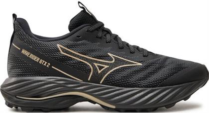 ΠΑΠΟΥΤΣΙΑ ΓΙΑ ΤΡΕΞΙΜΟ WAVE RRIDER GTX 2 J1GD247921 ΜΑΥΡΟ MIZUNO