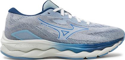 ΠΑΠΟΥΤΣΙΑ ΓΙΑ ΤΡΕΞΙΜΟ WAVE SERENE J1GD245921 ΓΚΡΙ MIZUNO