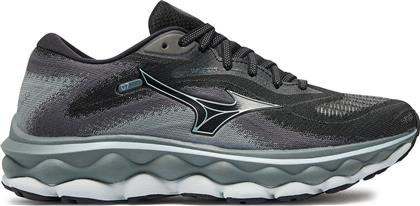 ΠΑΠΟΥΤΣΙΑ ΓΙΑ ΤΡΕΞΙΜΟ WAVE SKY 7 J1GC2302 ΜΑΥΡΟ MIZUNO