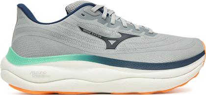 ΠΑΠΟΥΤΣΙΑ ΓΙΑ ΤΡΕΞΙΜΟ WAVE SKY 9 J1GC2590 ΓΚΡΙ MIZUNO