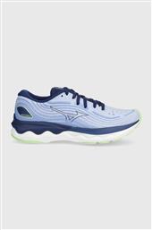 ΠΑΠΟΥΤΣΙΑ ΓΙΑ ΤΡΕΞΙΜΟ WAVE SKYRISE 4 ΧΡΩΜΑ: ΜΟΒ MIZUNO