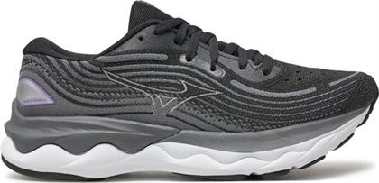 ΠΑΠΟΥΤΣΙΑ ΓΙΑ ΤΡΕΞΙΜΟ WAVE SKYRISE 4 J1GD230922 ΜΑΥΡΟ MIZUNO