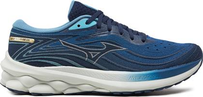 ΠΑΠΟΥΤΣΙΑ ΓΙΑ ΤΡΕΞΙΜΟ WAVE SKYRISE 5 J1GC2409 ΜΑΥΡΟ MIZUNO