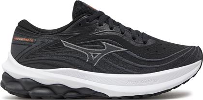 ΠΑΠΟΥΤΣΙΑ ΓΙΑ ΤΡΕΞΙΜΟ WAVE SKYRISE 5 J1GD2409 ΜΑΥΡΟ MIZUNO