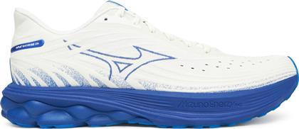 ΠΑΠΟΥΤΣΙΑ ΓΙΑ ΤΡΕΞΙΜΟ WAVE SKYRISE 6 J1GC2509 ΛΕΥΚΟ MIZUNO