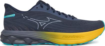 ΠΑΠΟΥΤΣΙΑ ΓΙΑ ΤΡΕΞΙΜΟ WAVE SKYRISE 6 J1GC2509 ΜΑΥΡΟ MIZUNO