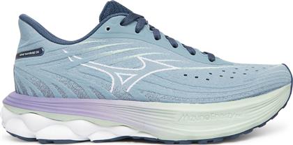 ΠΑΠΟΥΤΣΙΑ ΓΙΑ ΤΡΕΞΙΜΟ WAVE SKYRISE 6 J1GD2509 ΜΠΛΕ MIZUNO
