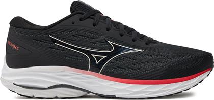 ΠΑΠΟΥΤΣΙΑ ΓΙΑ ΤΡΕΞΙΜΟ WAVE ULTIMA 15 J1GC2418 ΜΑΥΡΟ MIZUNO