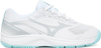 ΠΑΠΟΥΤΣΙΑ ΣΑΛΑΣ CYCLONE SPEED 5 V1GC2580 ΛΕΥΚΟ MIZUNO