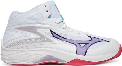 ΠΑΠΟΥΤΣΙΑ ΣΑΛΑΣ HUNDER BLADE Z MID V1GC2375 ΛΕΥΚΟ MIZUNO