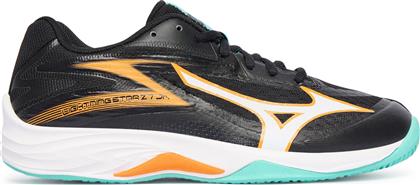ΠΑΠΟΥΤΣΙΑ ΣΑΛΑΣ LIGHTNING STAR Z7 JR. V1GD2303 ΜΑΥΡΟ MIZUNO