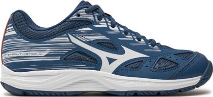 ΠΑΠΟΥΤΣΙΑ ΣΑΛΑΣ STEALTH STAR JR.X1GC210721 ΣΚΟΥΡΟ ΜΠΛΕ MIZUNO