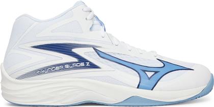 ΠΑΠΟΥΤΣΙΑ ΣΑΛΑΣ THUNDER BLADE Z MID V1GA2375 ΛΕΥΚΟ MIZUNO