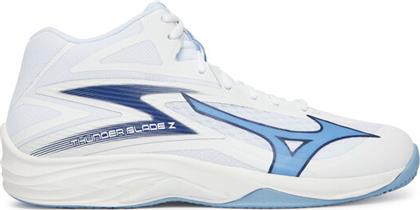 ΠΑΠΟΥΤΣΙΑ ΣΑΛΑΣ THUNDER BLADE Z MID V1GA2375 ΛΕΥΚΟ MIZUNO