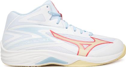 ΠΑΠΟΥΤΣΙΑ ΣΑΛΑΣ THUNDER BLADE Z MID V1GC2375 ΛΕΥΚΟ MIZUNO