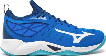 ΠΑΠΟΥΤΣΙΑ ΣΑΛΑΣ WAVE DIMENSION V1GA2240 ΜΠΛΕ MIZUNO