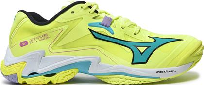 ΠΑΠΟΥΤΣΙΑ ΣΑΛΑΣ WAVE LIGHTNING Z8 V1GA2400 ΚΙΤΡΙΝΟ MIZUNO