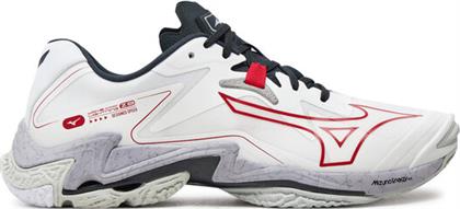 ΠΑΠΟΥΤΣΙΑ ΣΑΛΑΣ WAVE LIGHTNING Z8 V1GA2400 ΛΕΥΚΟ MIZUNO