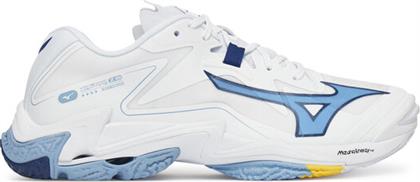 ΠΑΠΟΥΤΣΙΑ ΣΑΛΑΣ WAVE LIGHTNING Z8 V1GA2400 ΛΕΥΚΟ MIZUNO