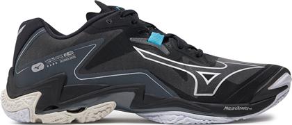 ΠΑΠΟΥΤΣΙΑ ΣΑΛΑΣ WAVE LIGHTNING Z8 V1GA2400 ΜΑΥΡΟ MIZUNO