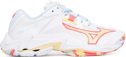 ΠΑΠΟΥΤΣΙΑ ΣΑΛΑΣ WAVE LIGHTNING Z8 V1GC2400 ΛΕΥΚΟ MIZUNO